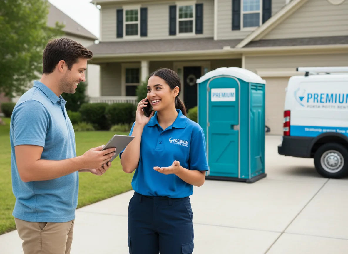 VIP Portable Toilets Burlington, KS FAQs